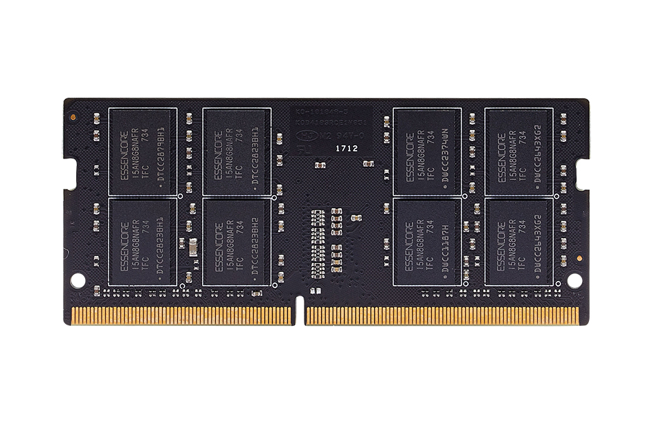 Klevv 16 GB DDR4-RAM SO-DIMM PC3200 KLEVV Cl22 TRAY - 16 GB - DDR4