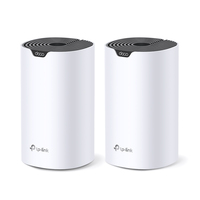 TP-LINK DECO S7 (2-Pack) - Wei - Intern - Mesh-Router - 520 m - 0 - 40 C - -40 - 60 C