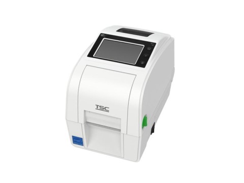 TSC TH320THC Buzzer 12 Punkte/mm 300dpi Disp. RTC USB USB-Host RS232 Ethernet - Etiketten-/Labeldrucker - Etiketten-/Labeldrucker