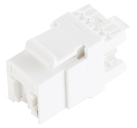 Helos Modulare Eingabe - RJ-45 - wei�