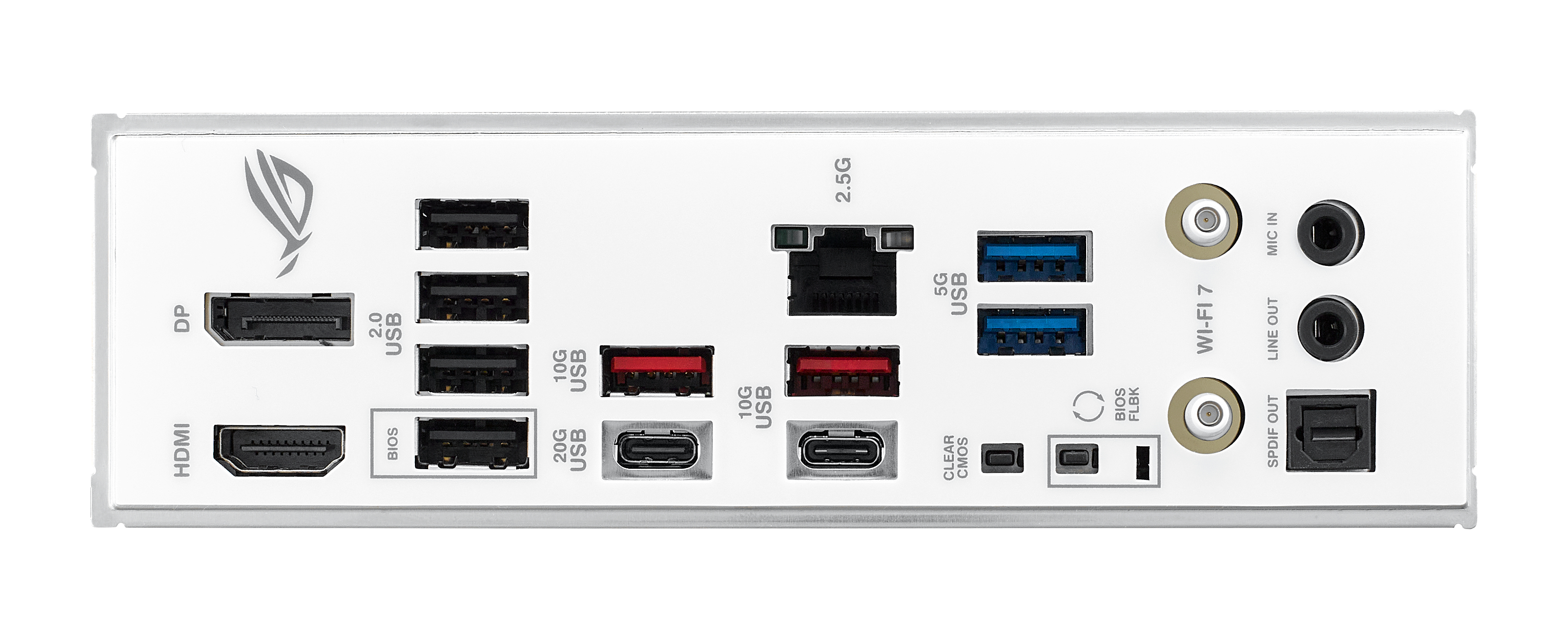 ASUS ROG Strix B860-A Gaming WIFI