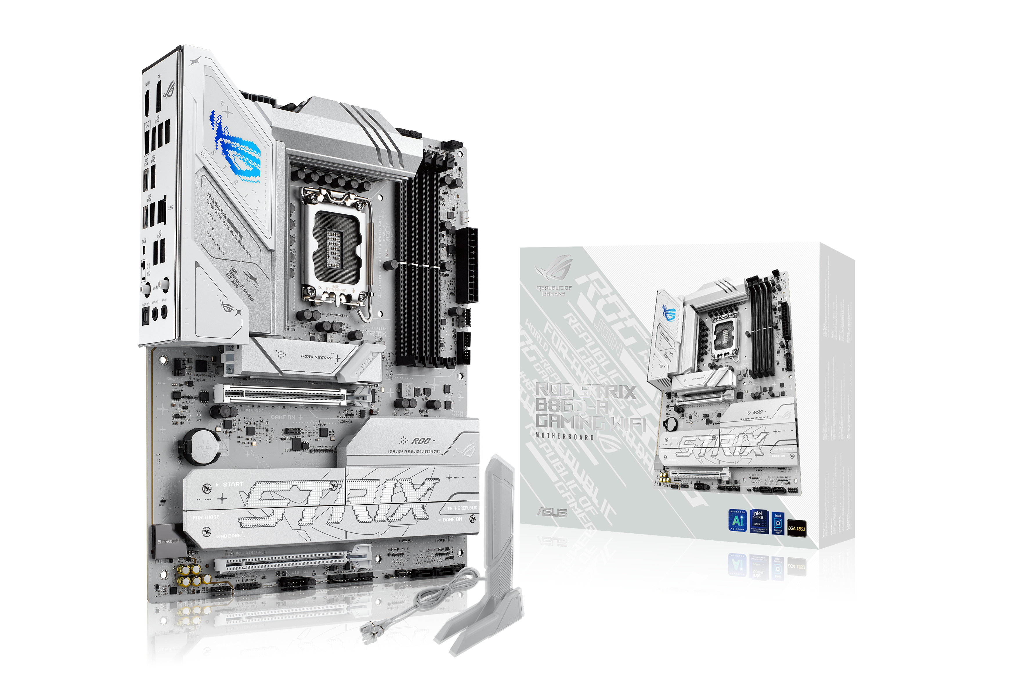 ASUS ROG Strix B860-A Gaming WIFI