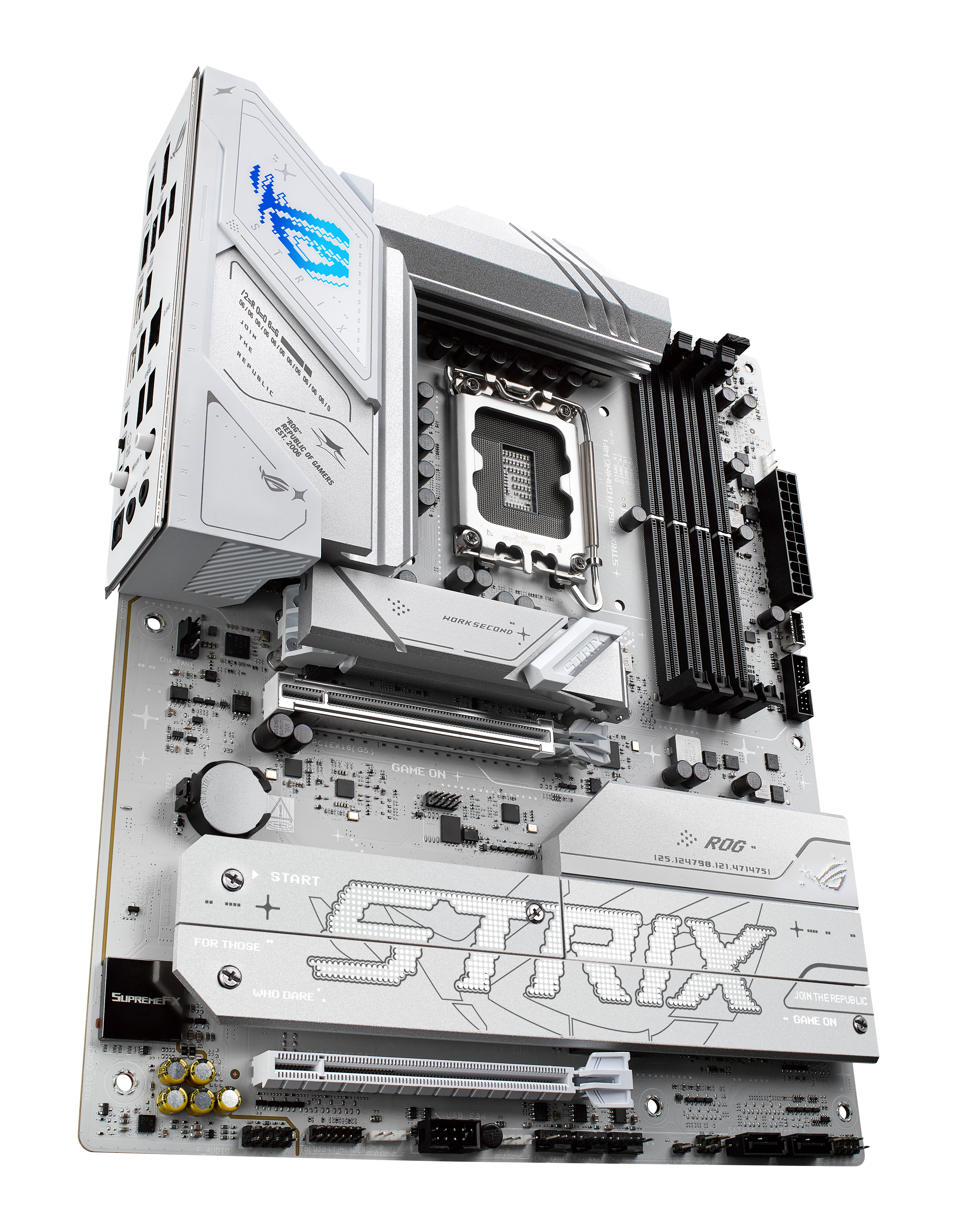 ASUS ROG Strix B860-A Gaming WIFI