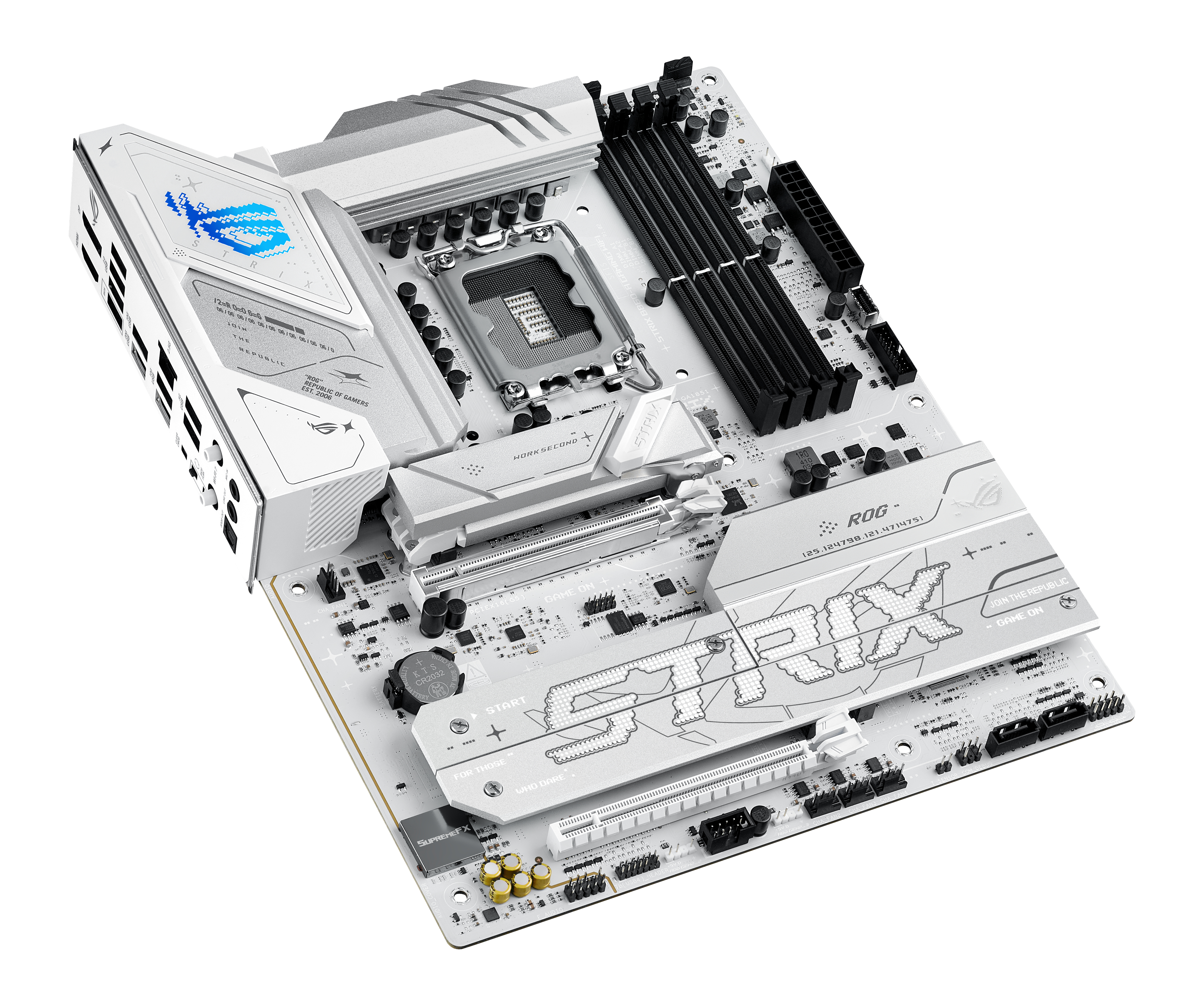 ASUS ROG Strix B860-A Gaming WIFI