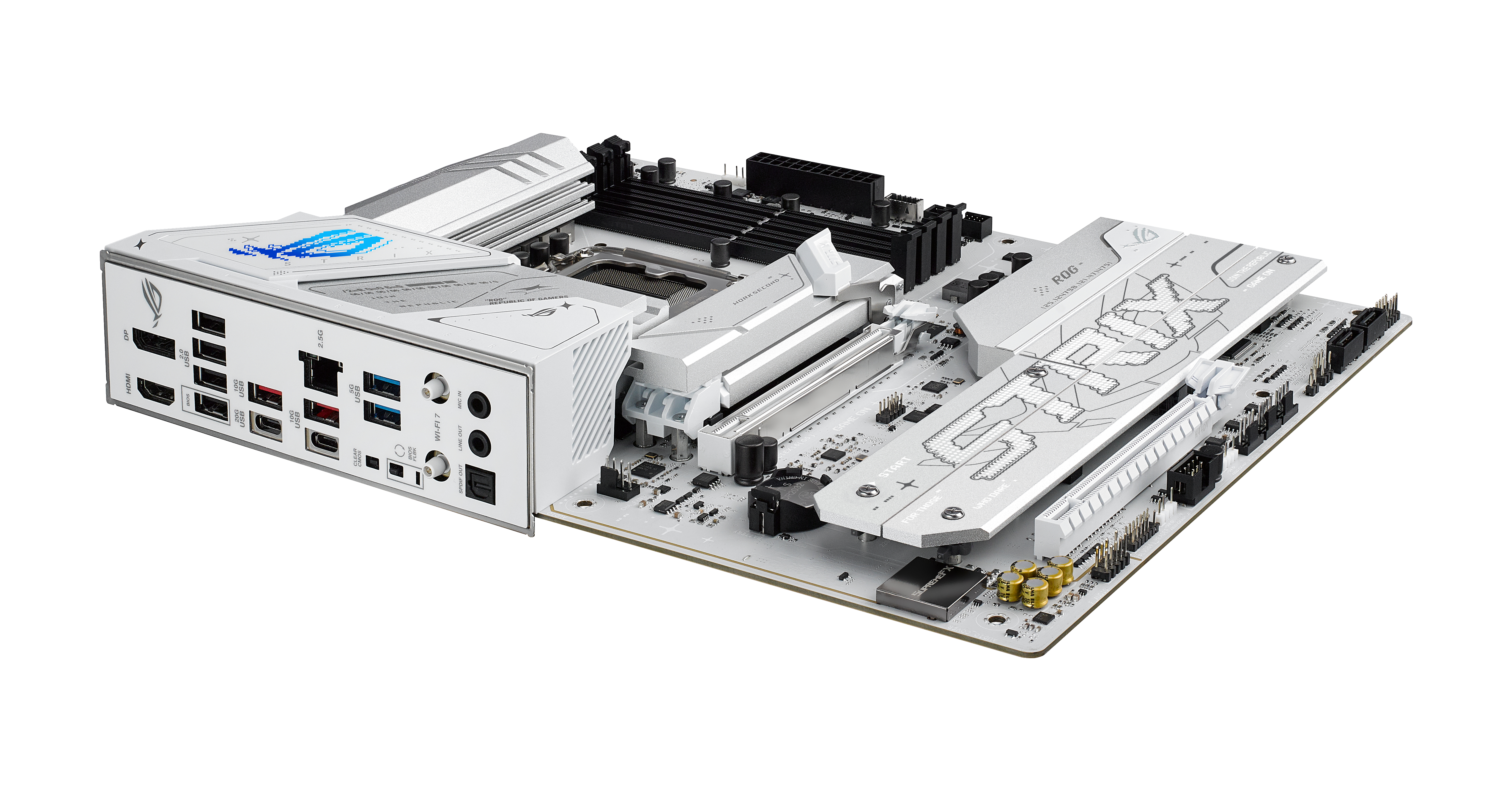 ASUS ROG Strix B860-A Gaming WIFI