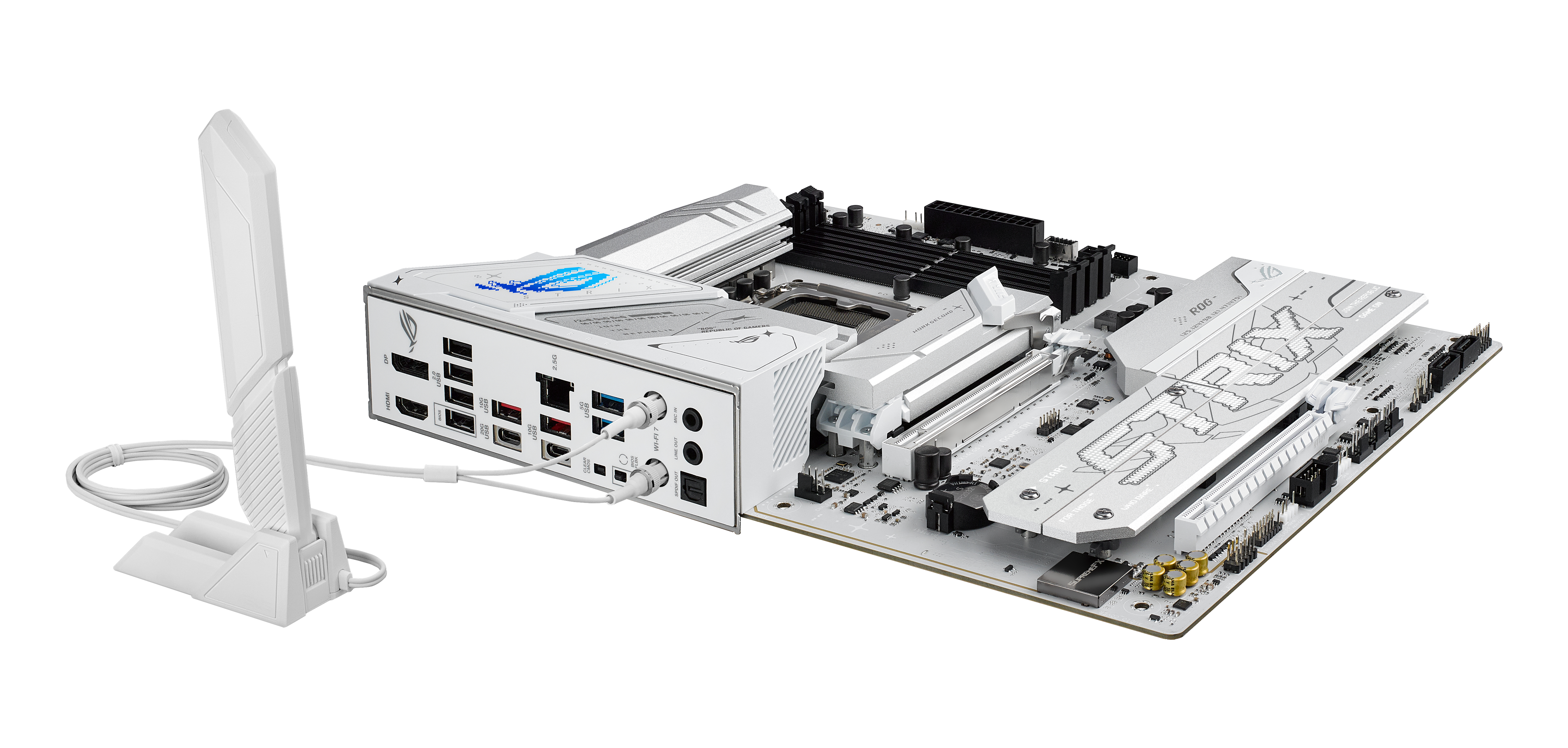 ASUS ROG Strix B860-A Gaming WIFI