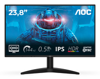 AOC Q24B36X 24 IPS Monitor - Flachbildschirm (TFT/LCD) - 60,5 cm