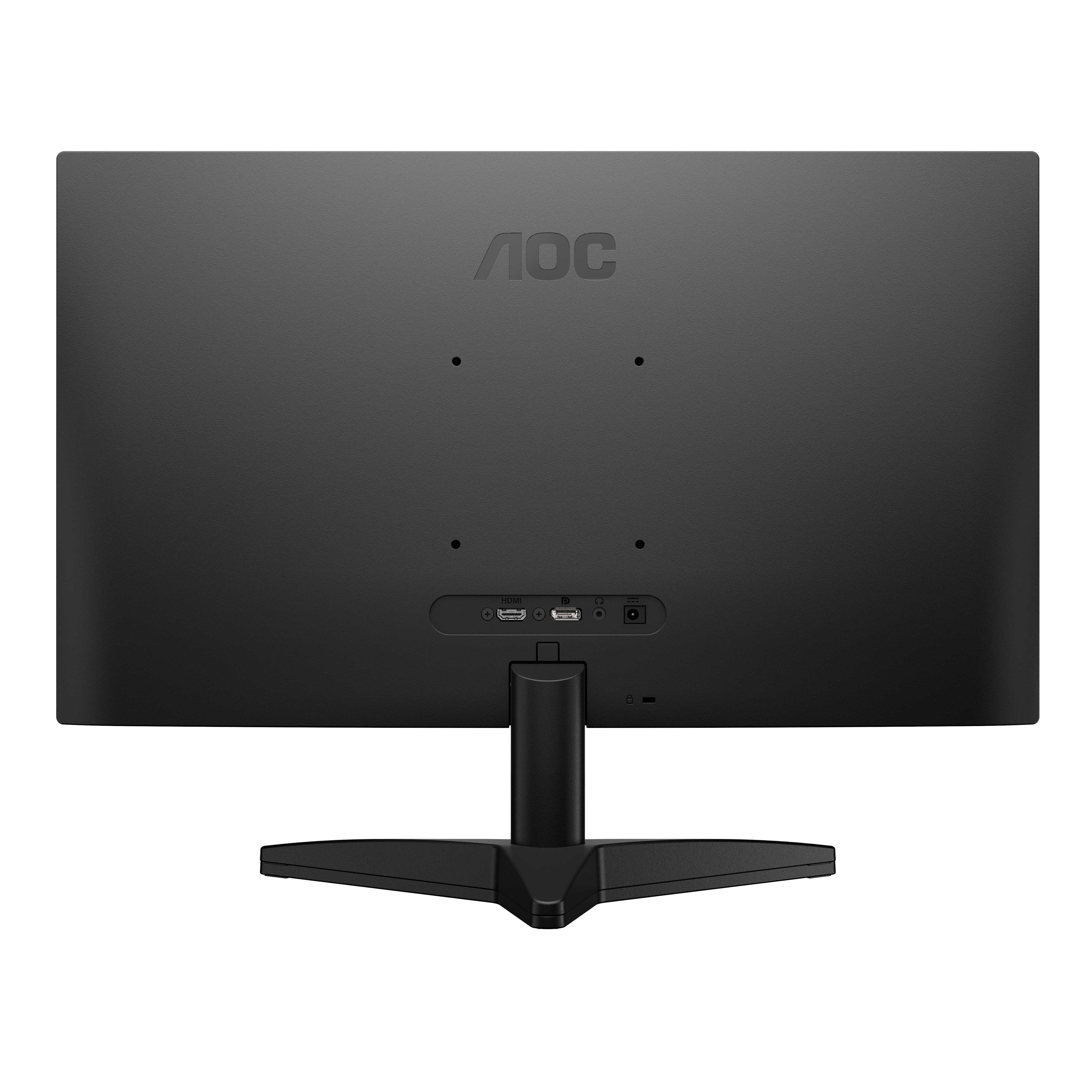 AOC B3 Q24B36X computer monitor 60.5 cm (23.8) 2560 x 1440 pixels Quad HD LED Black