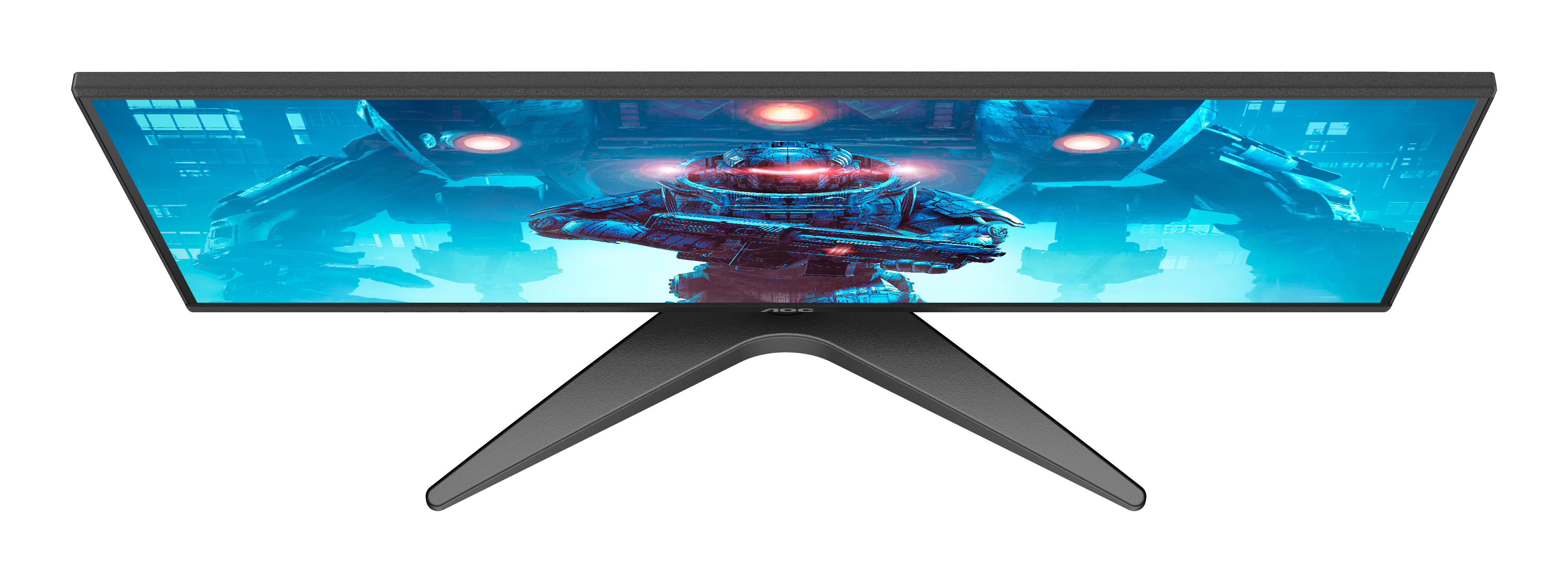 AOC B3 Q24B36X computer monitor 60.5 cm (23.8) 2560 x 1440 pixels Quad HD LED Black