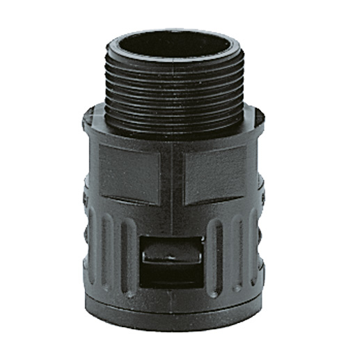 FLEXA GmbH & Co 15020065209 cable gland Black Polyamide 50 pc(s)