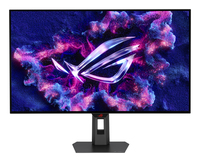 ASUS ROG Strix XG32UCWMG computer monitor 80 cm (31.5) 3840 x 2160 pixels 4K Ultra HD OLED Black