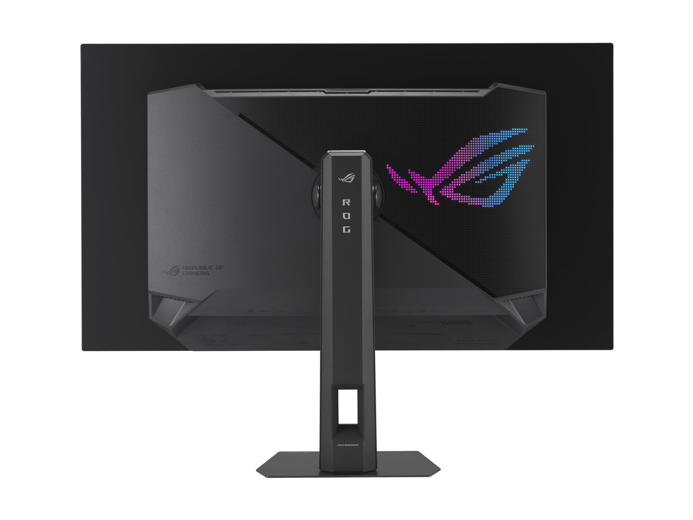 ASUS ROG Strix XG32UCWMG - OLED-Monitor - Gaming - USB - 81.3 cm (32)