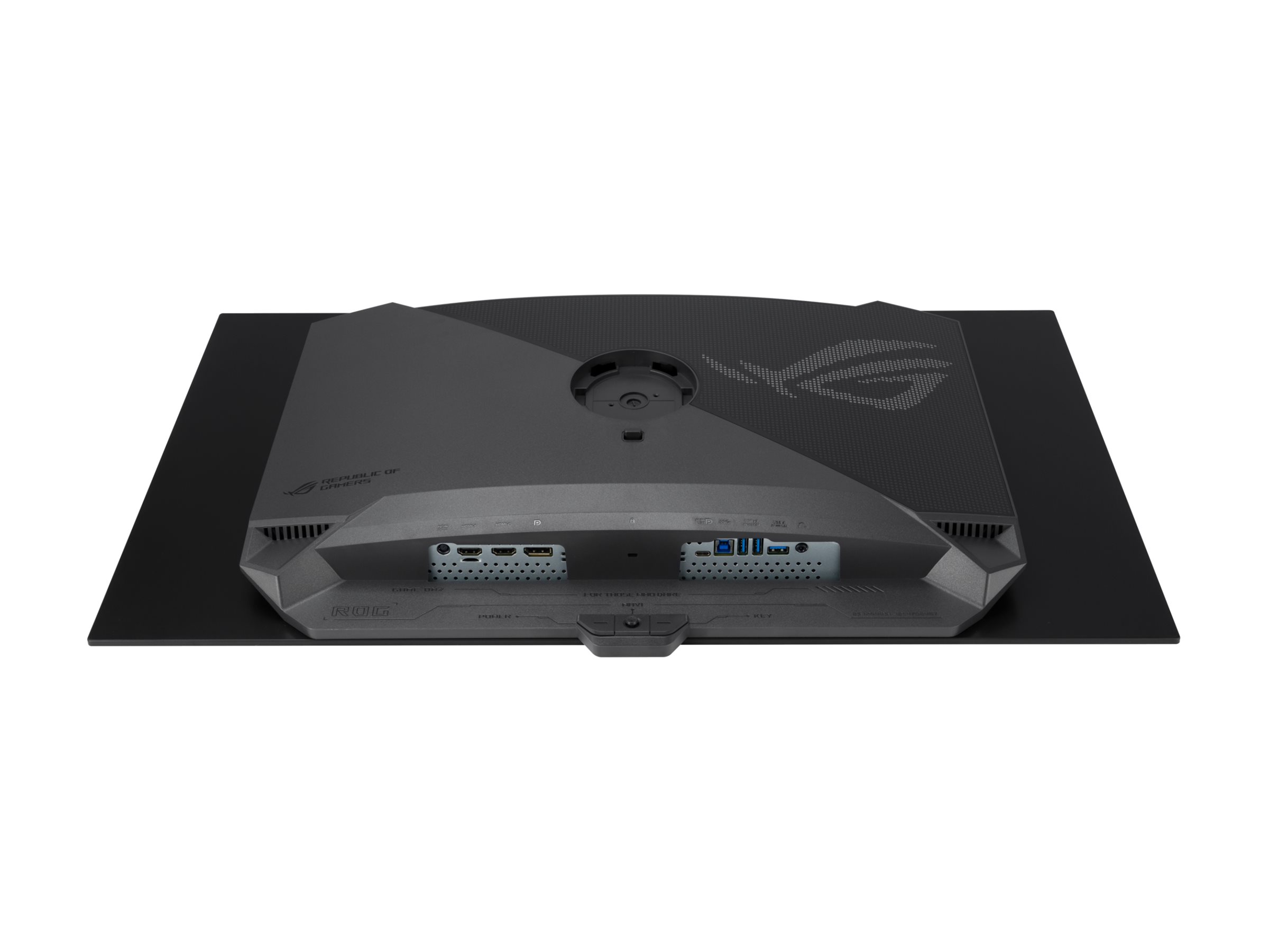 ASUS ROG Strix XG32UCWMG - OLED-Monitor - Gaming - USB - 81.3 cm (32)