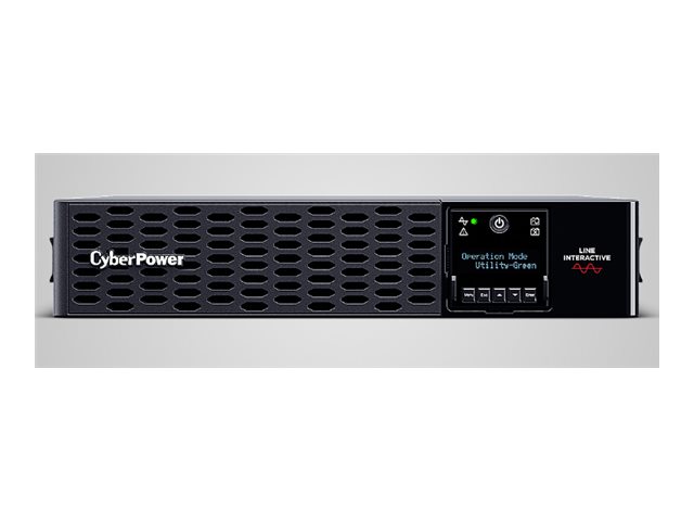 CyberPower PR2200ERTXL2UC uninterruptible power supply (UPS) Line-Interactive 2.2 kVA 2200 W 8 AC outlet(s)
