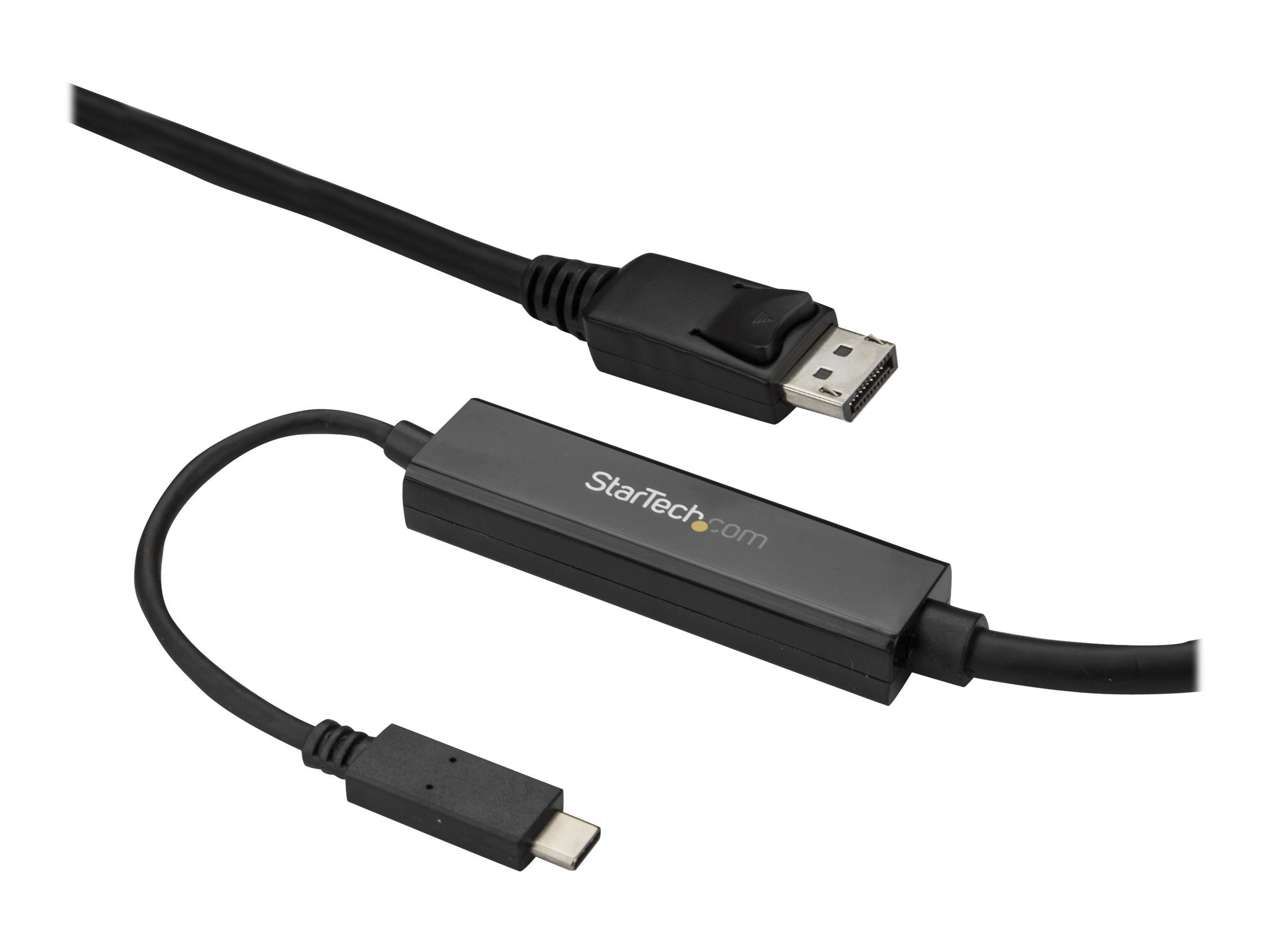 Startech - Câble adaptateur Mini DisplayPort vers HDMI de 3 m - M/M - 4K -  Noir