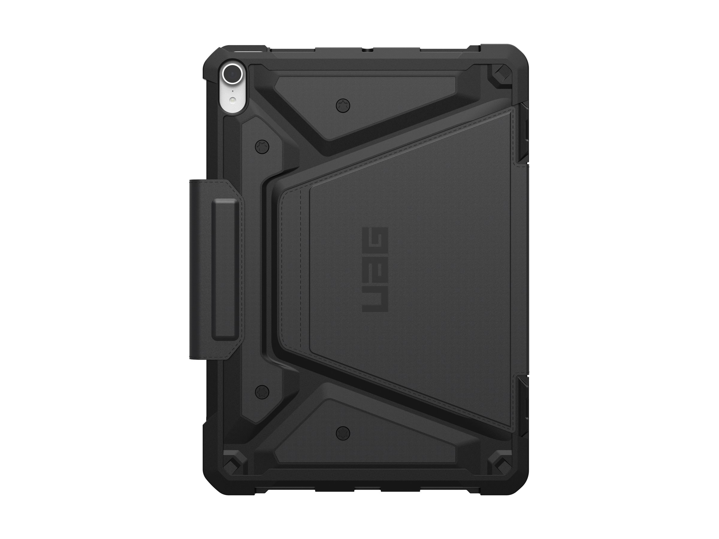Urban Armor Gear UAG - Flip-H�lle f�r Tablet - widerstandsf�hig - Polyurethan (PU)