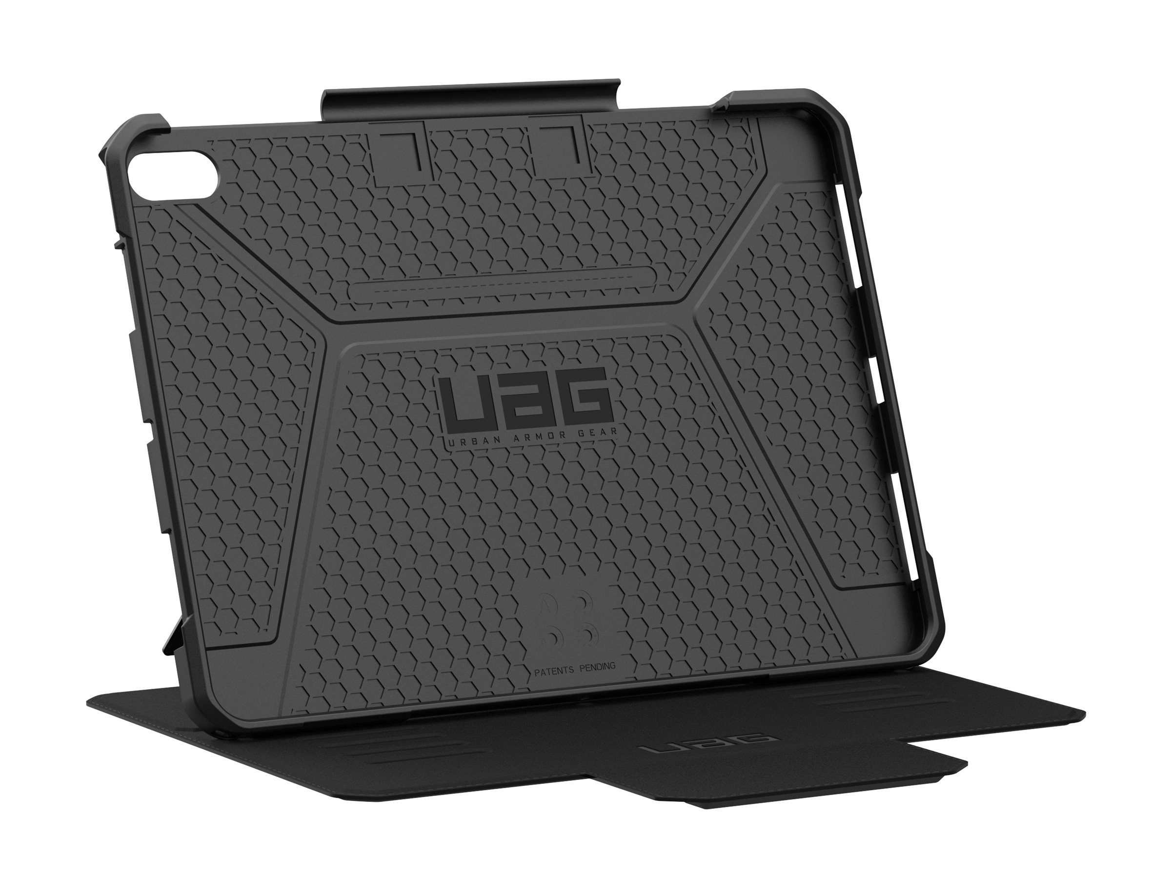 Urban Armor Gear UAG - Flip-H�lle f�r Tablet - widerstandsf�hig - Polyurethan (PU)
