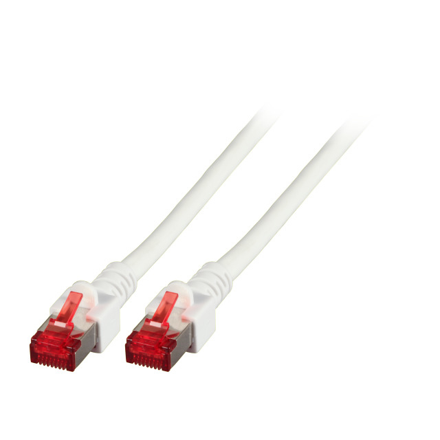 EFB Elektronik K5518.25 networking cable White 25 m Cat6 S/FTP (S-STP)