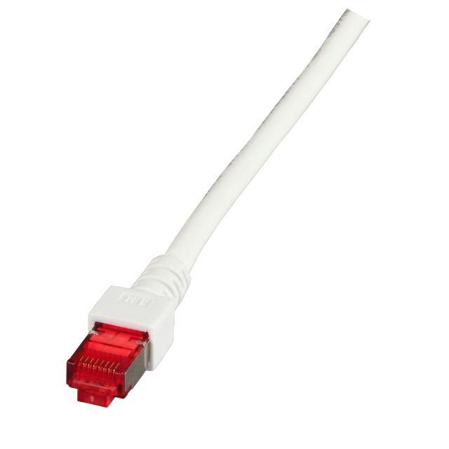 EFB Elektronik K5518.25 cable de red Blanco 25 m Cat6 S/FTP (S-STP)