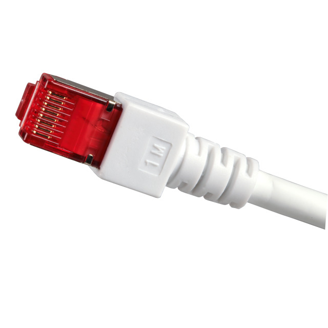 EFB Elektronik K5518.25 cable de red Blanco 25 m Cat6 S/FTP (S-STP)