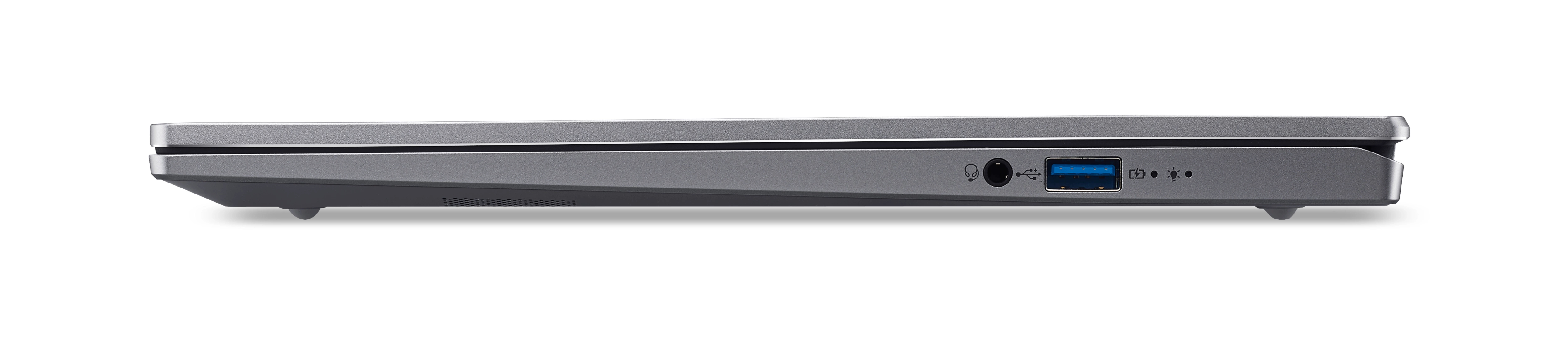 Acer Swift Go 14 AI SFG14-64 - 180�-Scharnierdesign - AMD Ryzen AI 7 350 / 2 GHz - Win 11 Home - Radeon 860M - 16 GB RAM - 512 GB SSD QLC, NVMe - 35.6 cm (14)