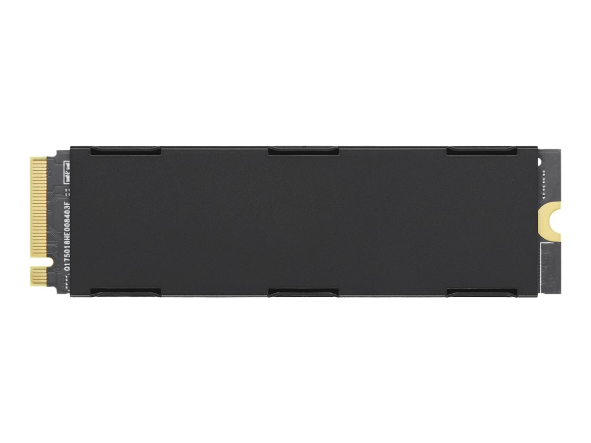 Corsair MP600 PRO - Hydro X Edition - SSD - 2 TB - intern - M.2 2280 - PCIe 4.0 x4 (NVMe)