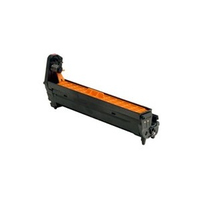 OKI Schwarz - Original - Trommeleinheit - fr C3200