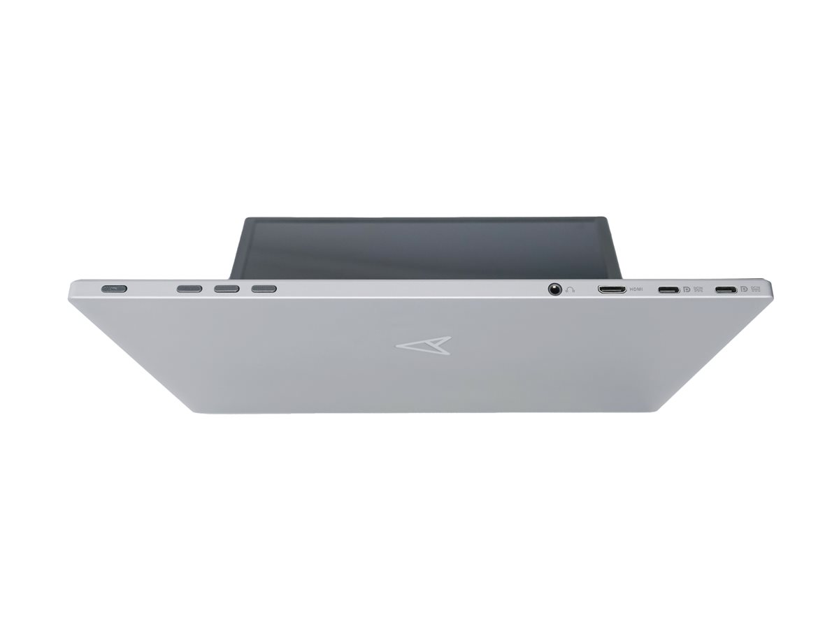 ASUS ZenScreen Fold OLED MQ17QH computer monitor 43.9 cm (17.3) 2560 x 1920 pixels Quad HD Silver