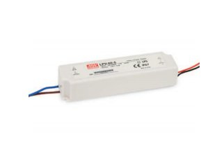 MEAN WELL LPV-60-24 unit� dalimentation d�nergie 60 W Blanc