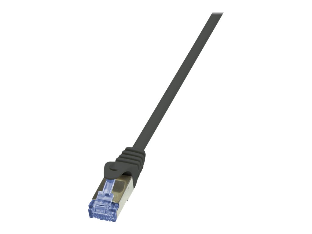 LogiLink CQ4143S cavo di rete Nero 50 m Cat7 S/FTP (S-STP)