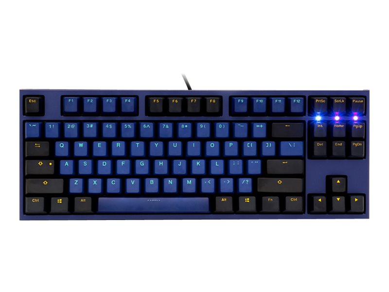 Ducky DKON1887CDEPDZBBH Ducky One 2 Horizon TKL keyboard USB German