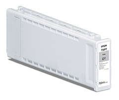 Epson UltraChrome Pro10 cartucho de tinta 1 pieza(s) Original Gris