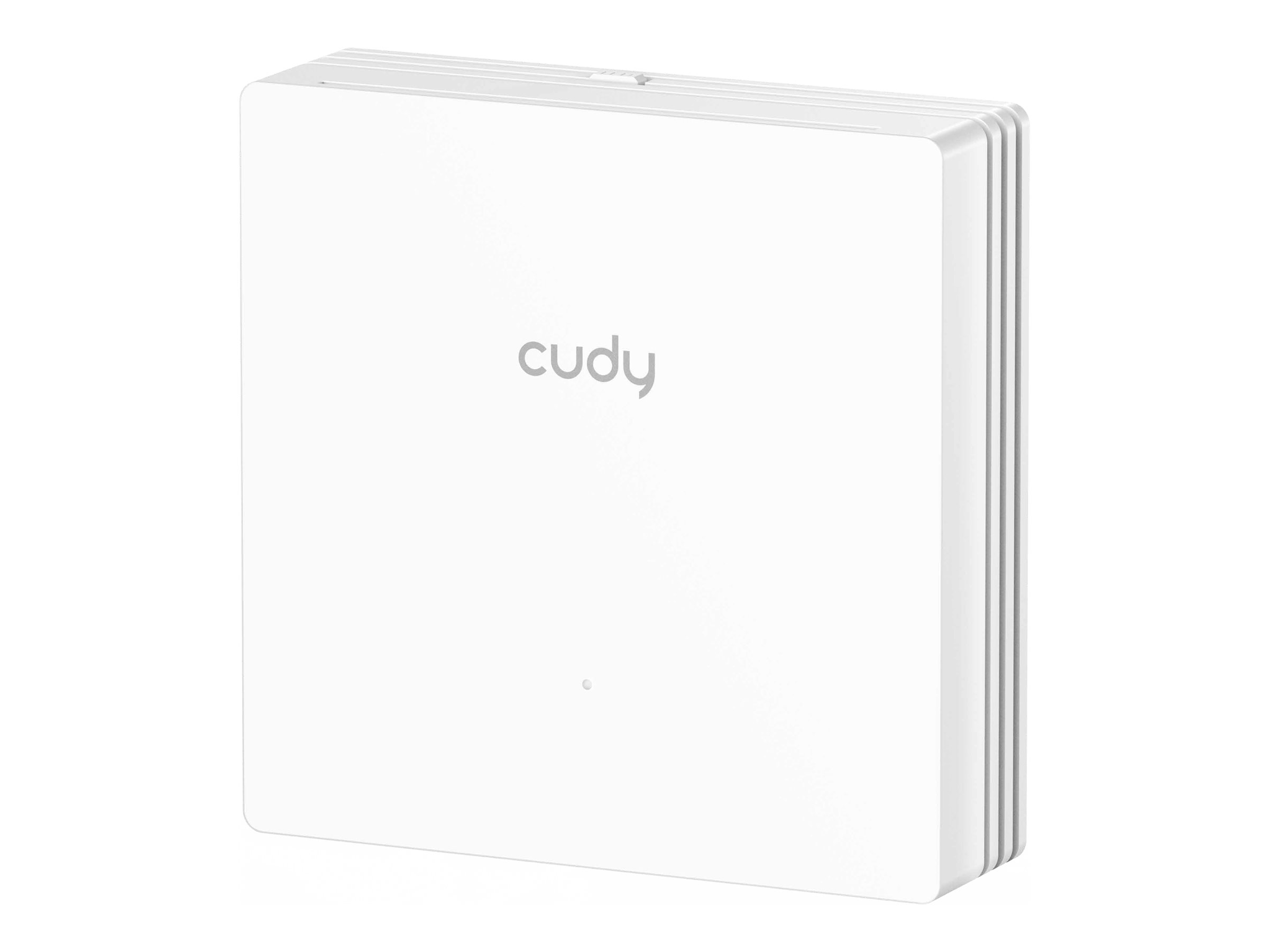 Cudy AP3000E Wall 2976 Mbit/s White Power over Ethernet (PoE)