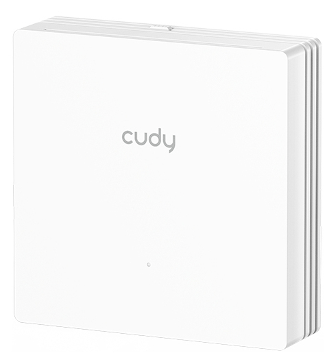 Cudy AP3000E Wall 2976 Mbit/s White Power over Ethernet (PoE)