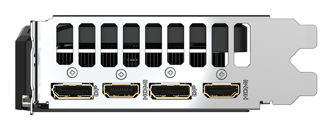 GIGABYTE GeForce RTX 5050 WINDFORCE OC 8G Carte Graphique - 8GB GDDR6, 128bit, PCI-E 5.0, 2587MHz Fr�quence du c ur, 2 x DP, 2 x HDMI, NVIDIA DLSS 4, GV-N5050WF2OC-8GD