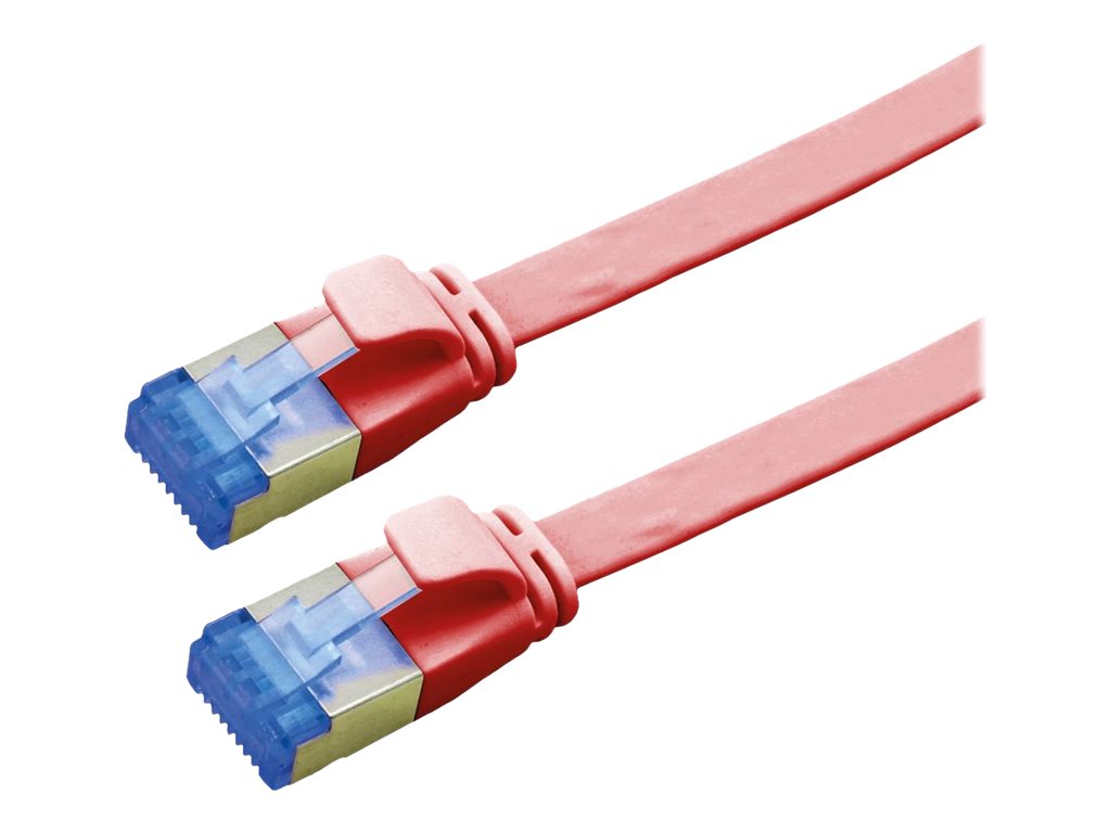 ROTRONIC-SECOMP VALUE - Patch-Kabel - RJ-45 (M) zu RJ-45 (M)