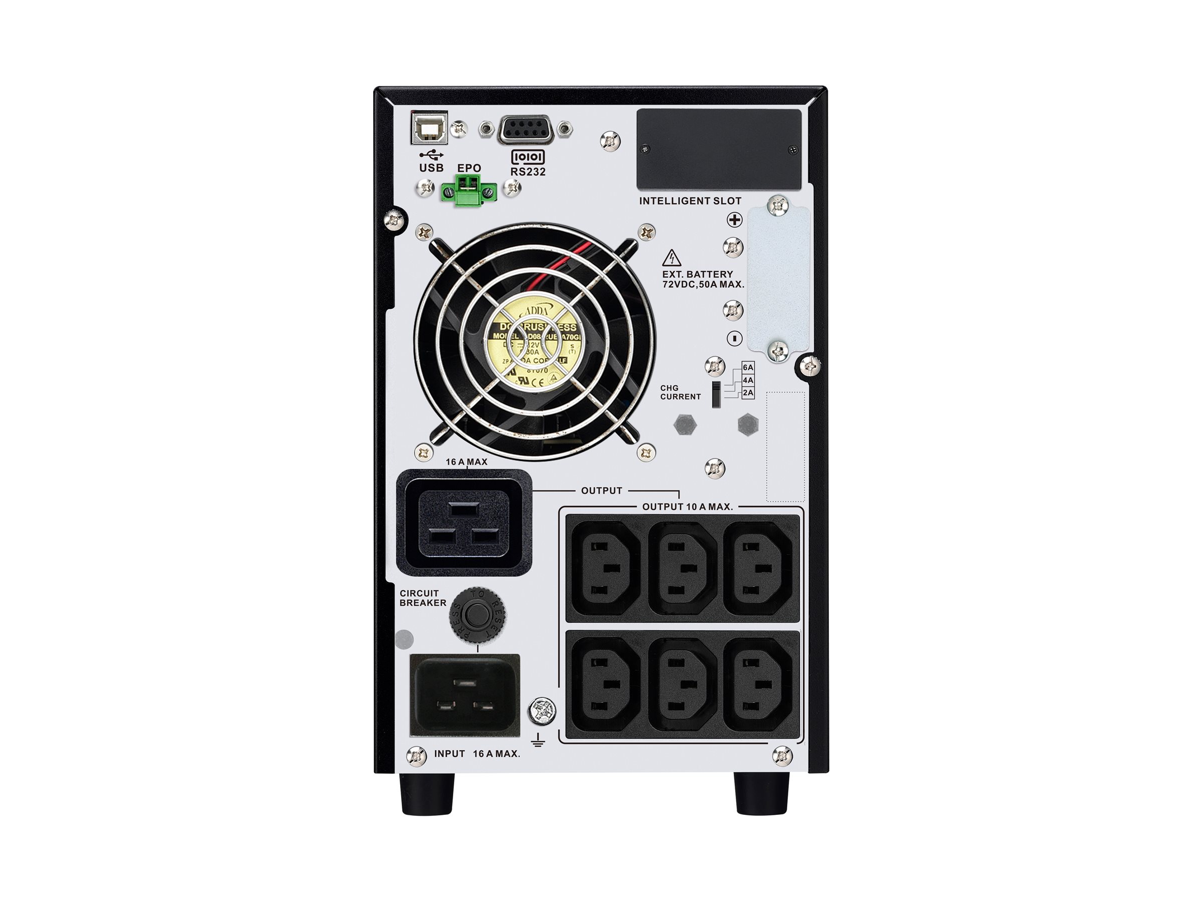 APC SRV3KIL-E gruppo di continuit� (UPS) 3 kVA 2700 W