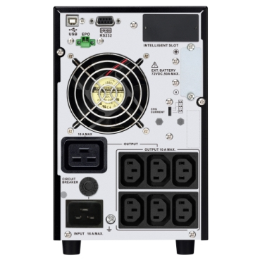 APC SRV3KIL-E gruppo di continuit� (UPS) 3 kVA 2700 W