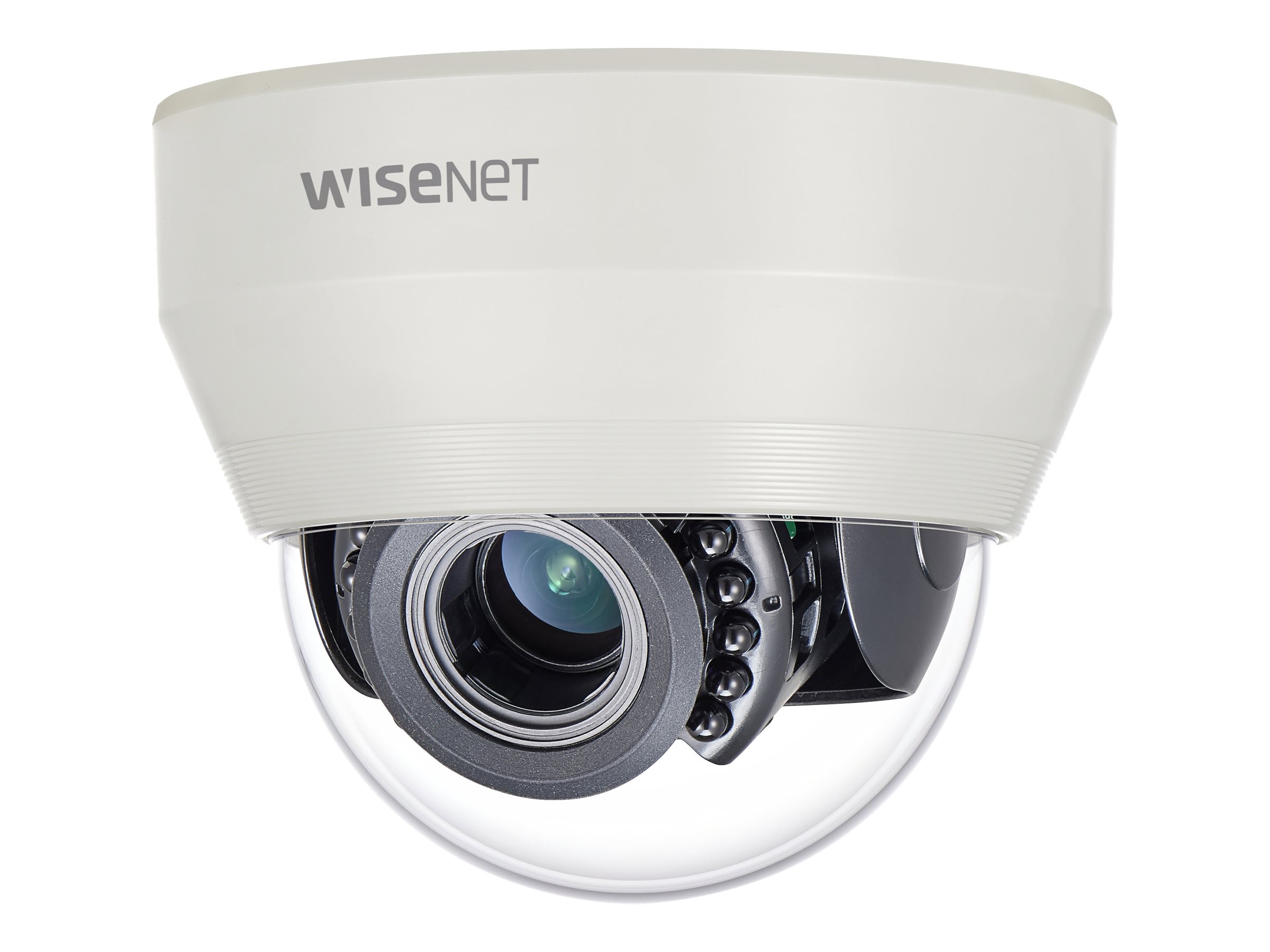 Hanwha HCD-7070R Dome CCTV security camera Indoor 2560 x 1440 pixels Ceiling