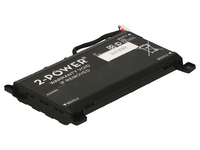 2-Power 14.6v, 8 cell, 83Wh Laptop Battery - replaces HSTNN-LB8B