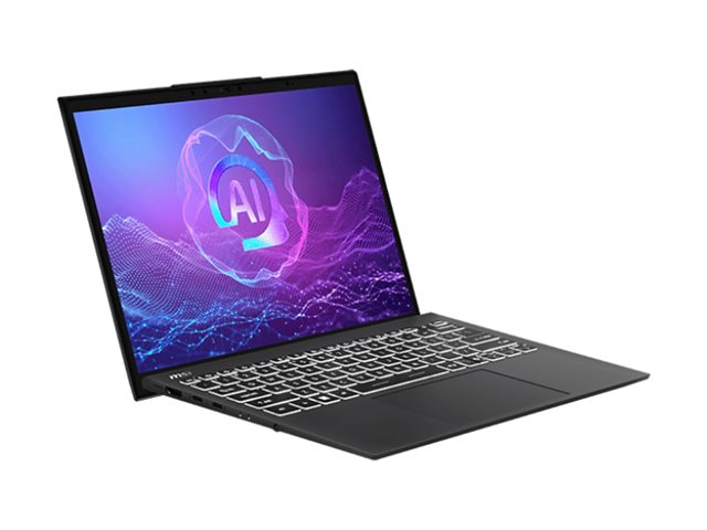 MSI Prestige 13 AI+ Evo A2VMG-009 - Intel Core Ultra 7 258V / 2.2 GHz - Evo - Win 11 Home - Intel Arc Graphics 140V - 32 GB RAM - 1 TB SSD NVMe - 33.8 cm (13.3)