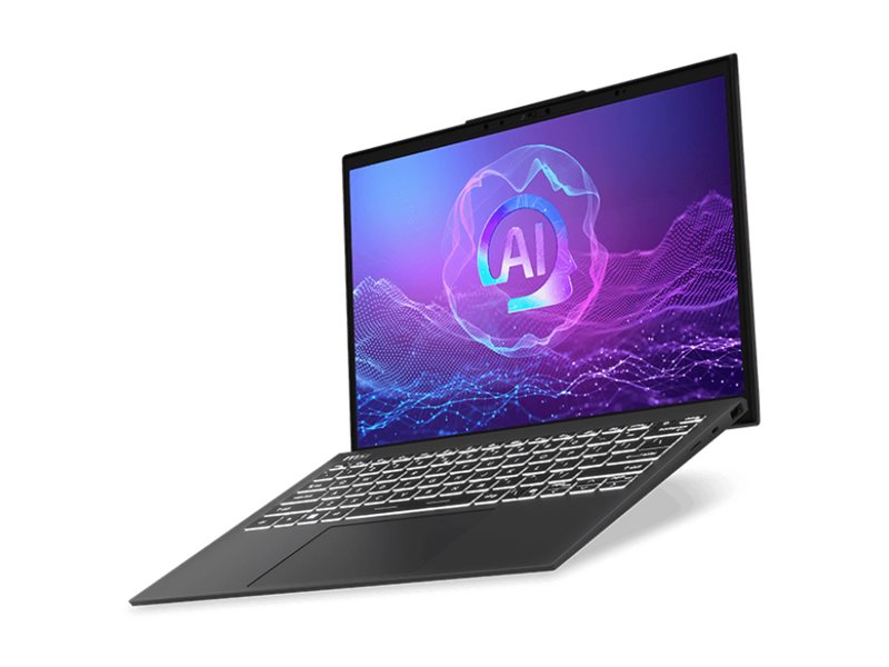 MSI Prestige 13 AI+ Evo A2VMG-009 - Intel Core Ultra 7 258V / 2.2 GHz - Evo - Win 11 Home - Intel Arc Graphics 140V - 32 GB RAM - 1 TB SSD NVMe - 33.8 cm (13.3)