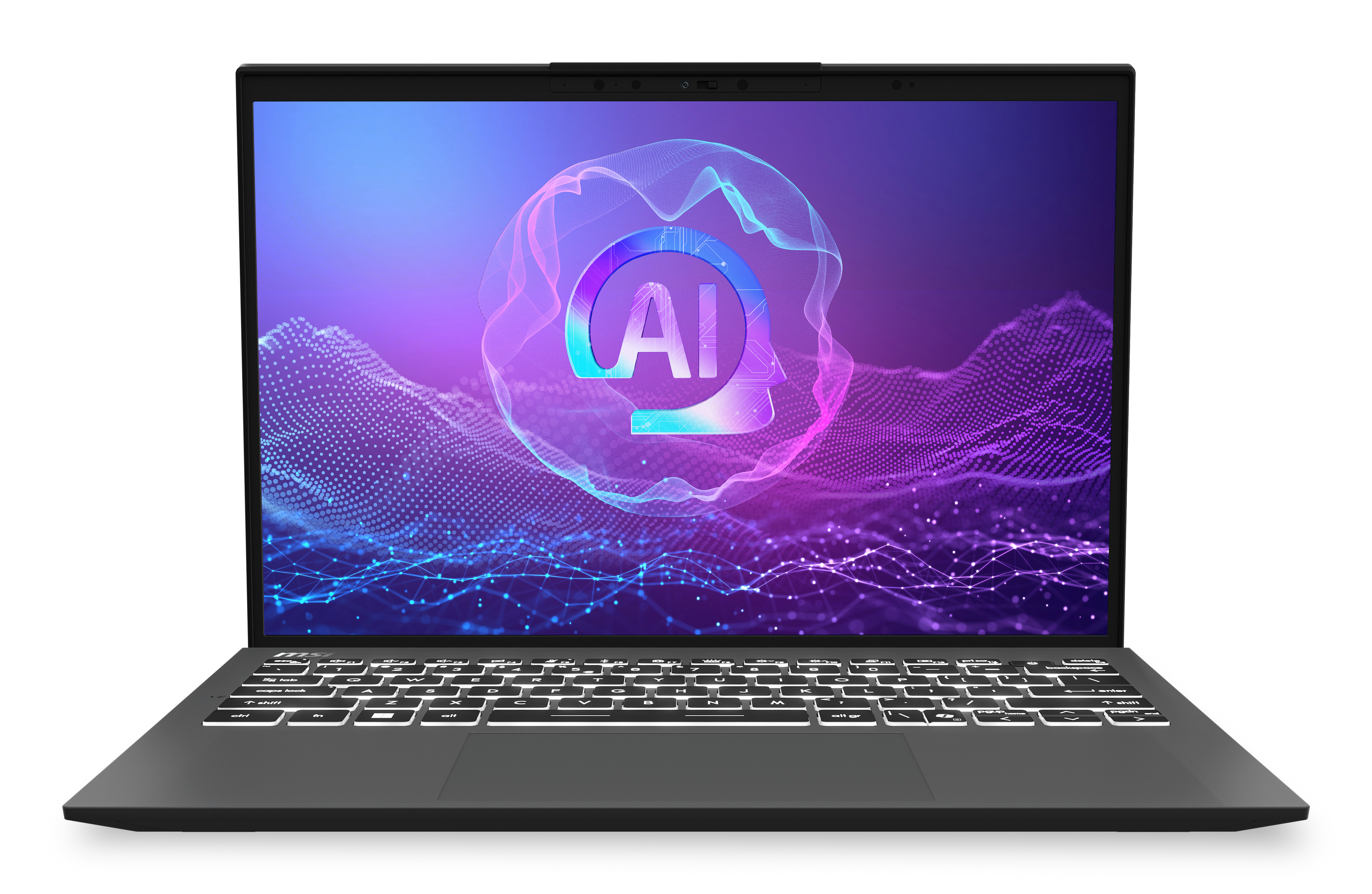 MSI Prestige 13 AI+ Evo A2VMG-009 - Intel Core Ultra 7 258V / 2.2 GHz - Evo - Win 11 Home - Intel Arc Graphics 140V - 32 GB RAM - 1 TB SSD NVMe - 33.8 cm (13.3)