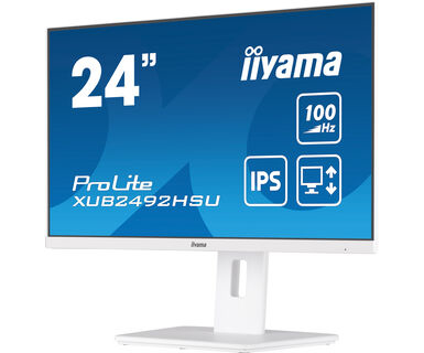 Iiyama ProLite XUB2492HSU-W6 - LED-Monitor - 61 cm (24)