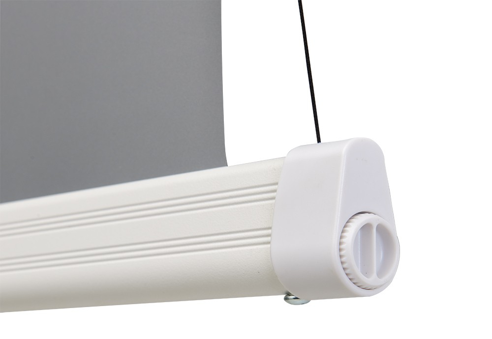 celexon HomeCinema Tension - Leinwand - Deckenmontage m�glich, geeignet f�r Wandmontage - motorisiert - 254 cm (100)