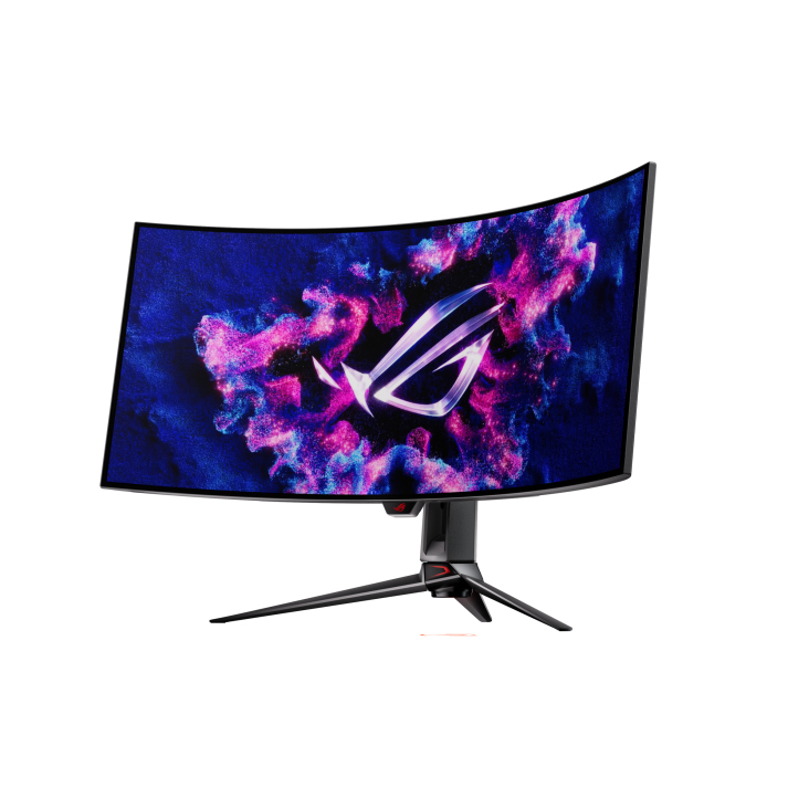 ASUS ROG Swift OLED PG39WCDM computer monitor 99.1 cm (39) 3440 x 1440 pixels UltraWide Quad HD LCD Black
