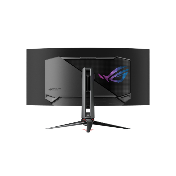 ASUS ROG Swift OLED PG39WCDM computer monitor 99.1 cm (39) 3440 x 1440 pixels UltraWide Quad HD LCD Black