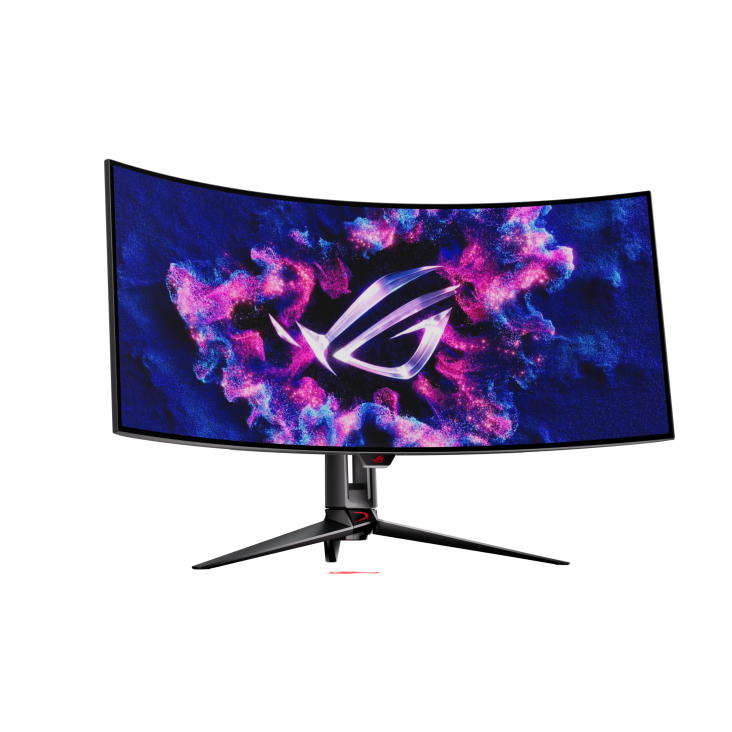 ASUS ROG Swift OLED PG39WCDM computer monitor 99.1 cm (39) 3440 x 1440 pixels UltraWide Quad HD LCD Black