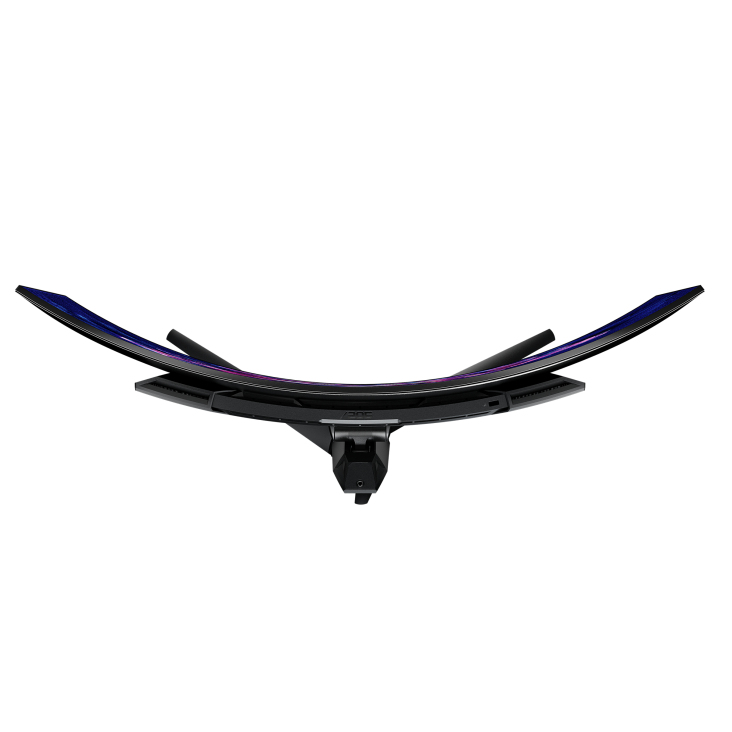 ASUS ROG Swift OLED PG39WCDM computer monitor 99.1 cm (39) 3440 x 1440 pixels UltraWide Quad HD LCD Black
