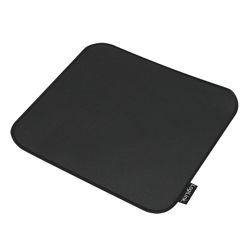 LogiLink M - Mauspad - Schwarz